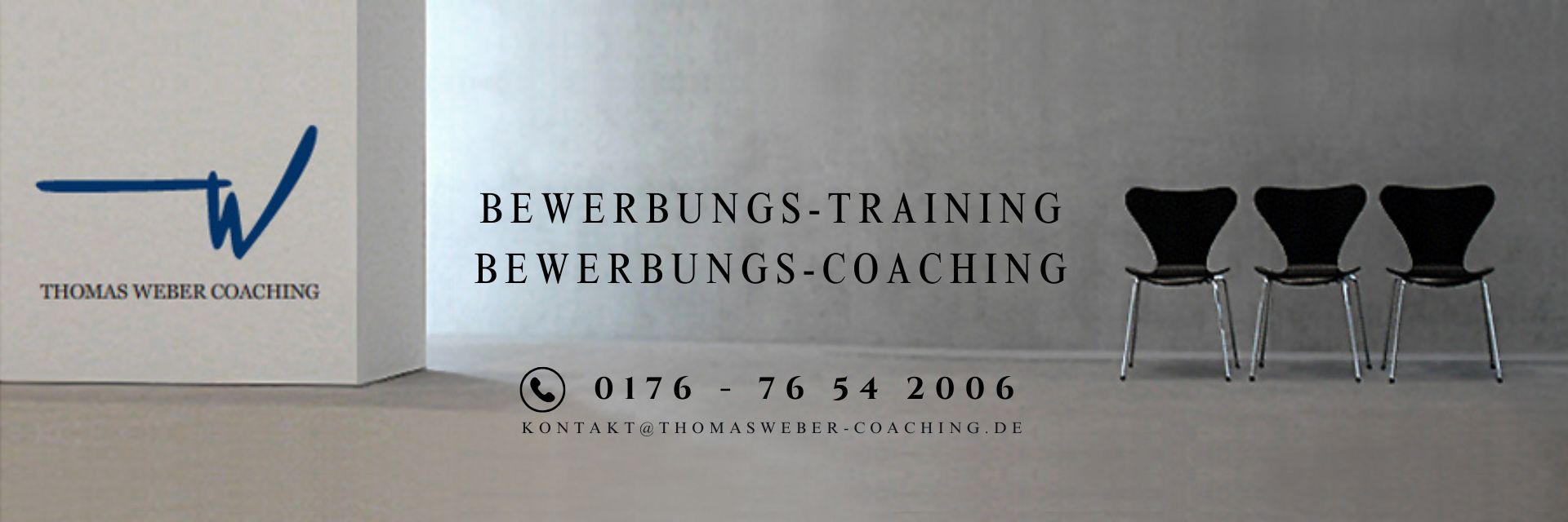 Bewerbungstraining bei Thomas Weber Coaching Frankfurt Wiesbaden Mainz
